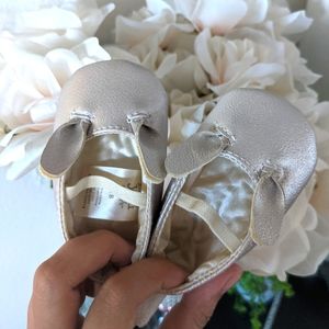 Just one you bunny baby flats